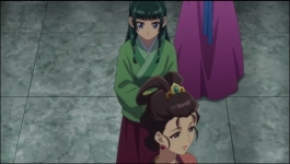 The Apothecary Diaries - Season 02 Episode 03